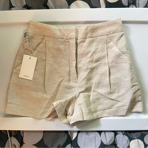 Wilfred Fable Linen 3” Shorts